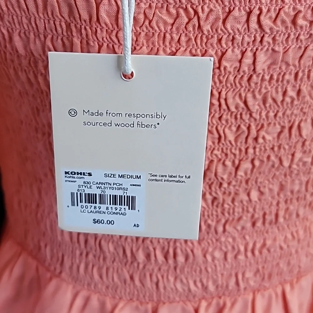 LC Dress for Summer - Picture 5 of 5